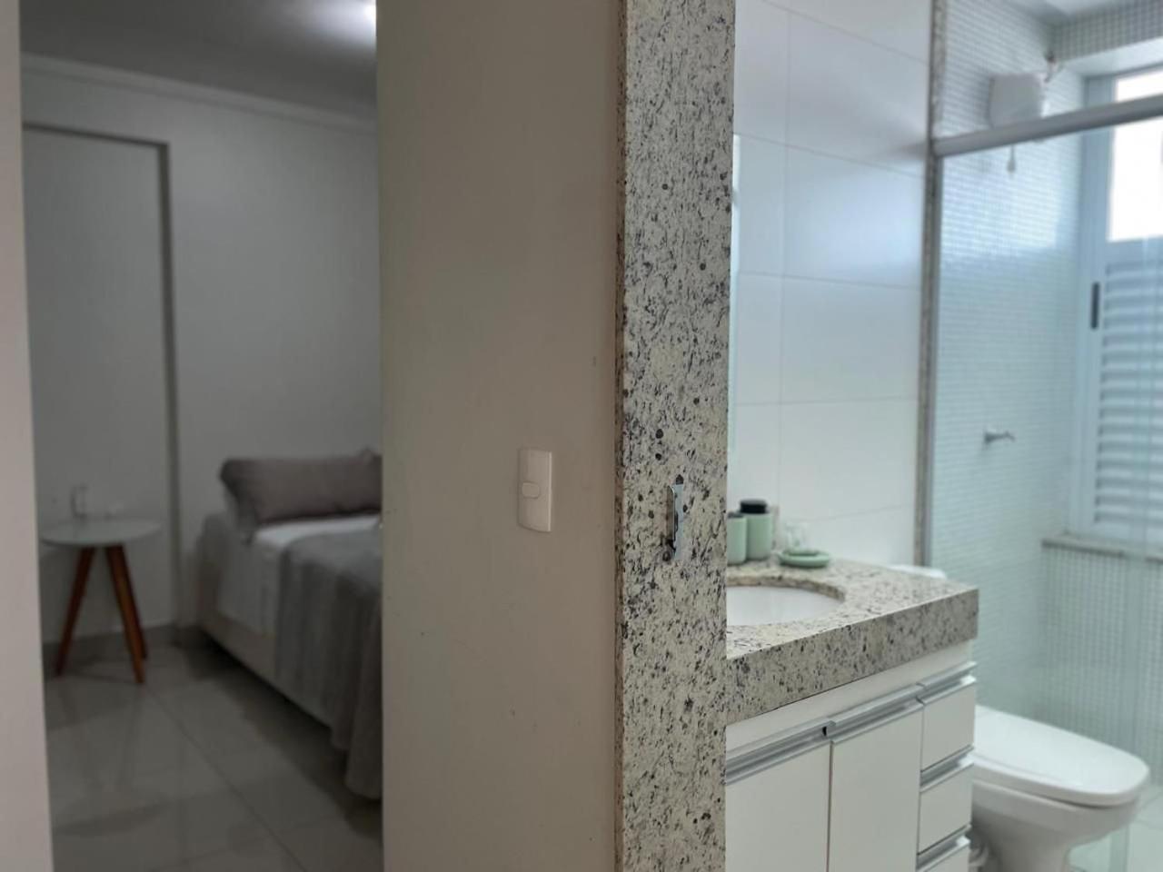 Moderno Flat Com Vista Para O Parque Vaca Brava Goiânia Εξωτερικό φωτογραφία