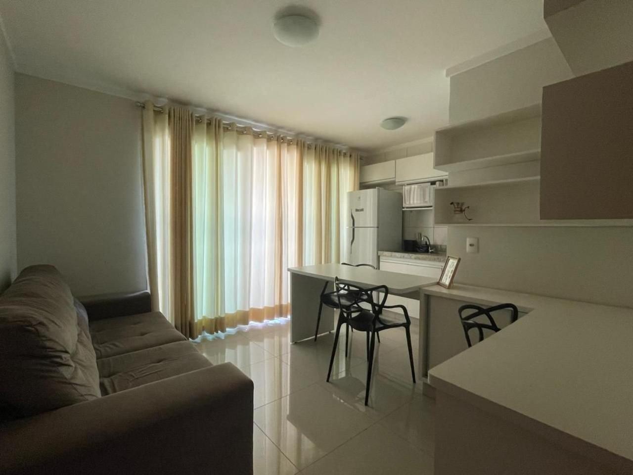 Moderno Flat Com Vista Para O Parque Vaca Brava Goiânia Εξωτερικό φωτογραφία