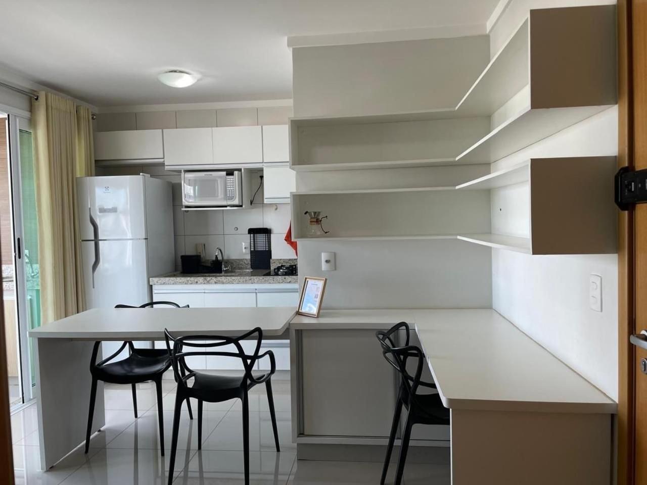 Moderno Flat Com Vista Para O Parque Vaca Brava Goiânia Εξωτερικό φωτογραφία