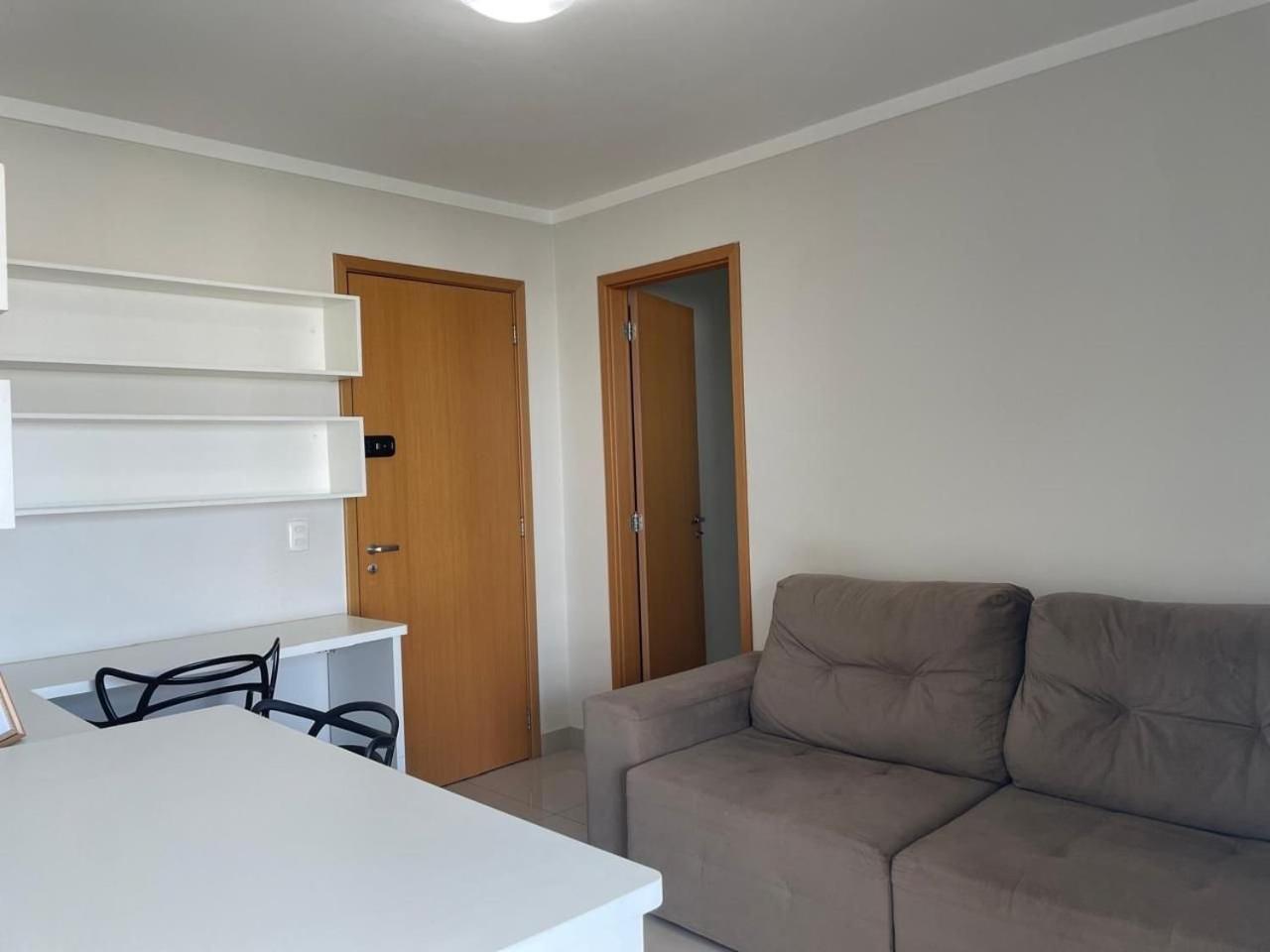 Moderno Flat Com Vista Para O Parque Vaca Brava Goiânia Εξωτερικό φωτογραφία