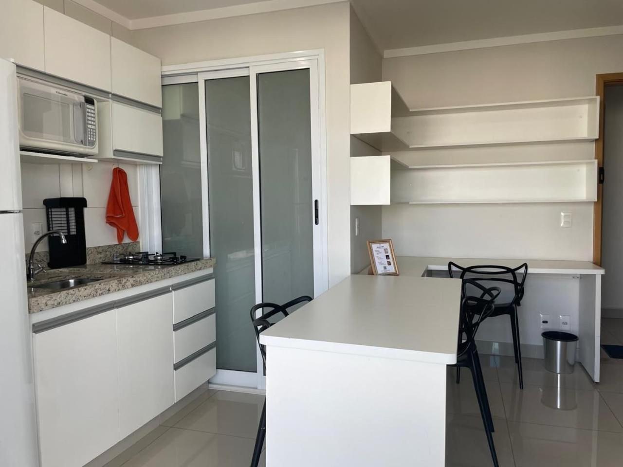 Moderno Flat Com Vista Para O Parque Vaca Brava Goiânia Εξωτερικό φωτογραφία