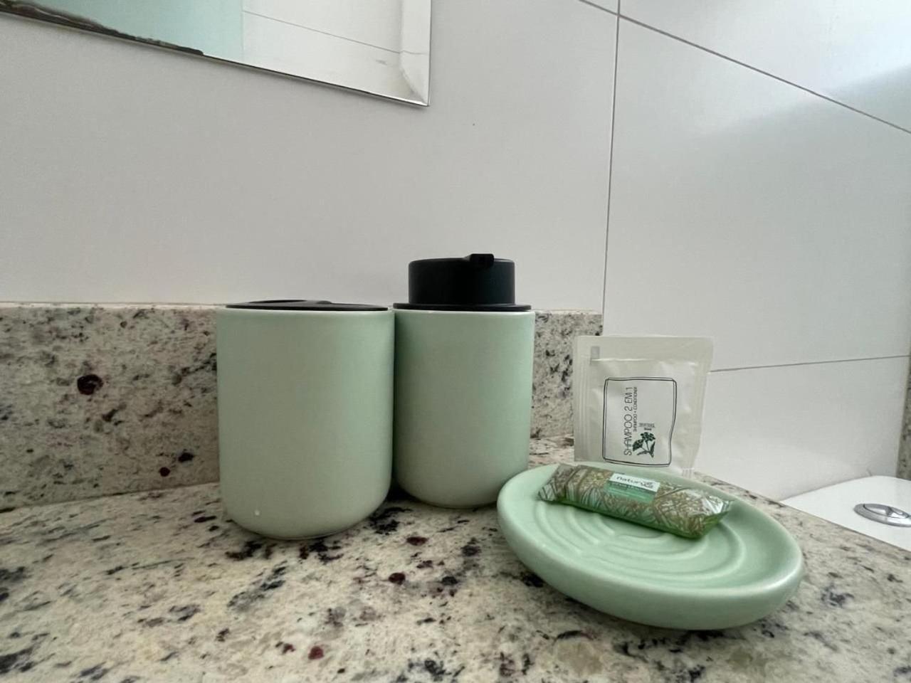 Moderno Flat Com Vista Para O Parque Vaca Brava Goiânia Εξωτερικό φωτογραφία