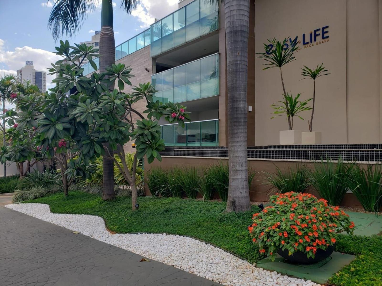 Moderno Flat Com Vista Para O Parque Vaca Brava Goiânia Εξωτερικό φωτογραφία